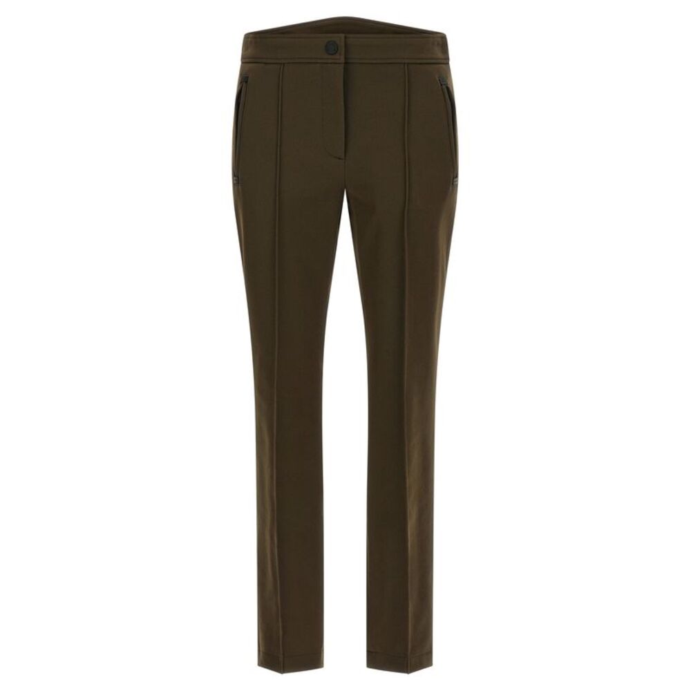 Moncler Grenoble Women Technical Twill Pants